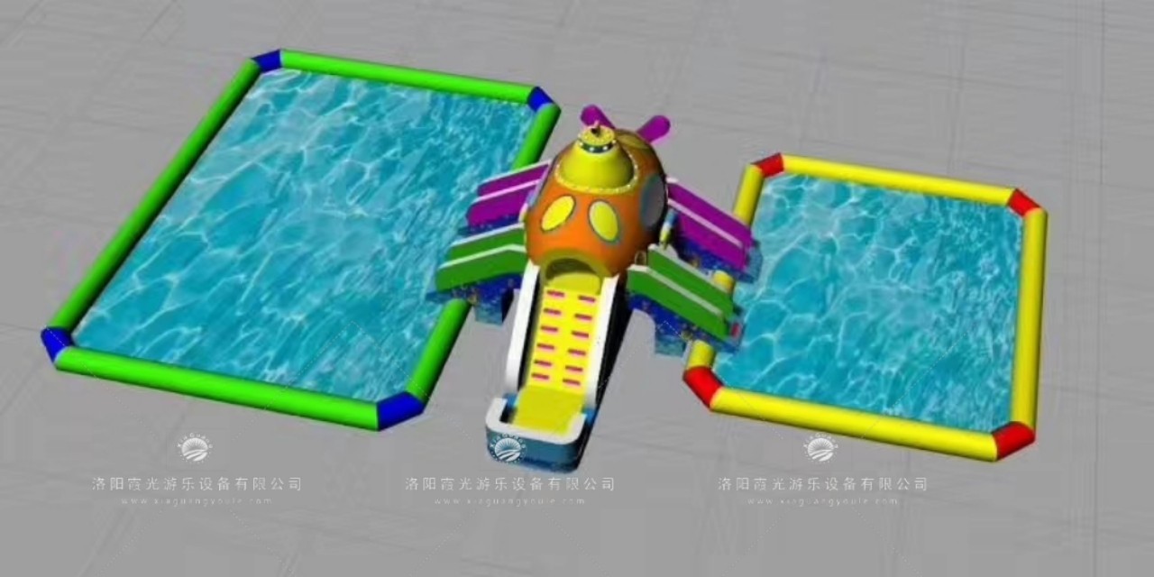卓尼深海潜艇设计图